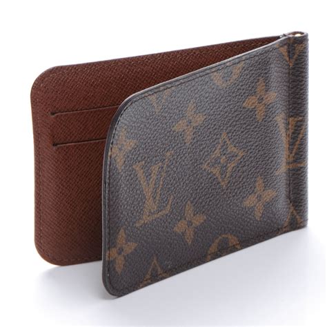 lv money clip sale|louis vuitton billfold.